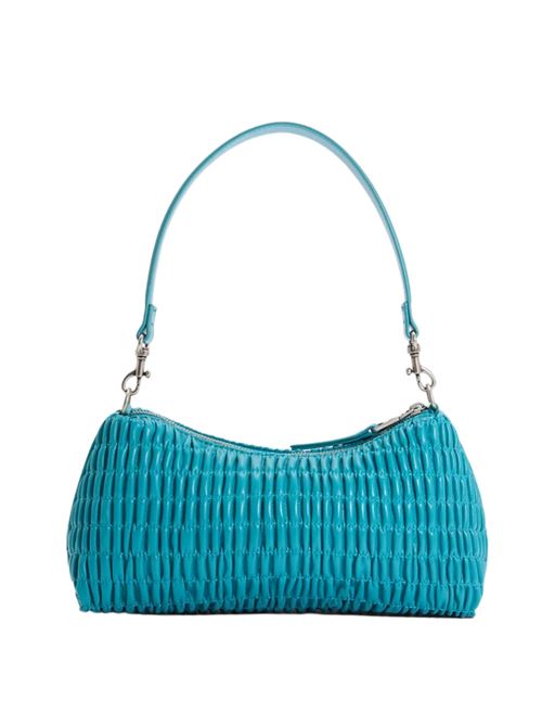 Borsetta turchese in similpelle Calvin Klein | LV04K3088GXT6